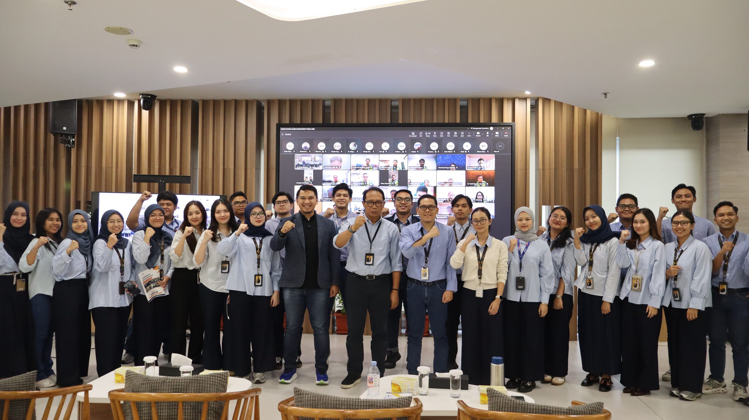You are currently viewing GRIT TO GROW: Mengubah Tantangan Menjadi Ruang untuk Bertumbuh
