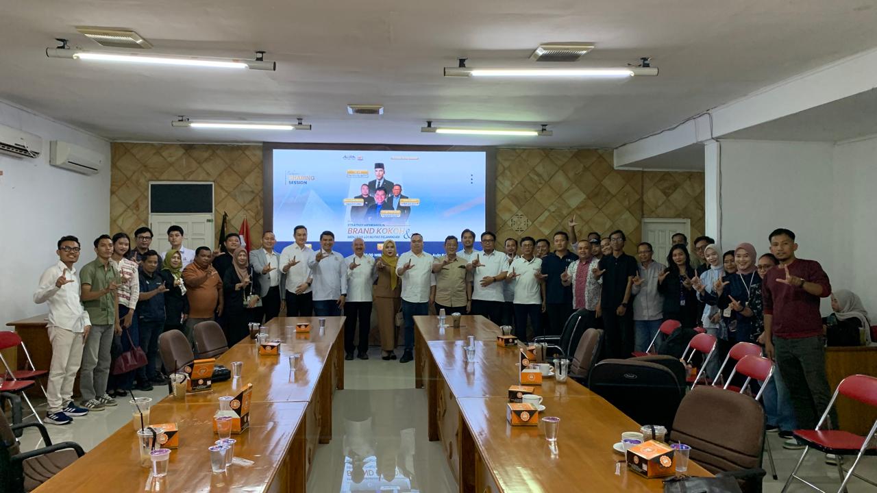 Read more about the article Gelar Exclusive Sharing Session, AKIRA dan Kadin Lampung Bedah Strategi Membangun Brand Kokoh dan Loyalitas Pelanggan